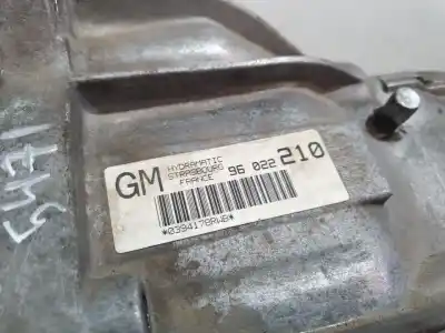 Pezzo di ricambio per auto di seconda mano riduttore per bmw 3 (e46) 320 d riferimenti oem iam 96022210 96022210 96022210