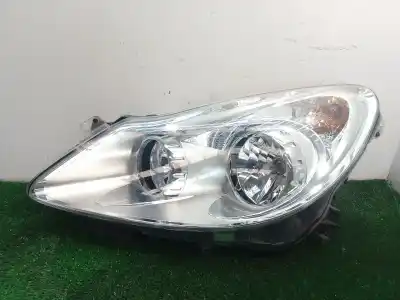 Second-hand car spare part Left Headlight for OPEL CORSA D CMon OEM IAM references 89313299 043375 89391377
