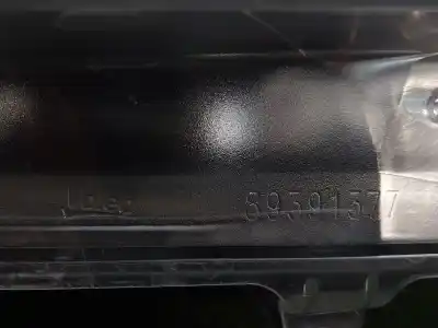 Second-hand car spare part left headlight for opel corsa d cmon oem iam references 89313299 043375 89391377