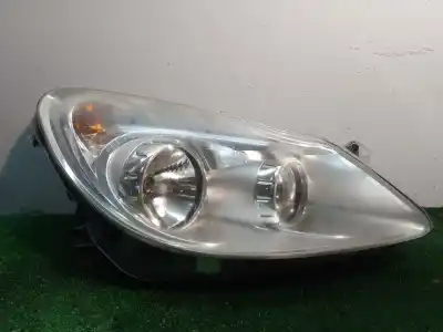 Second-hand car spare part Right Headlight for OPEL CORSA D CMon OEM IAM references 13186382 89313300 563964584