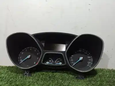 Second-hand car spare part Dashboard for FORD FOCUS III 1.0 ECOBOOST OEM IAM references F1ET10849BJS F1ET10849BJS 23805351