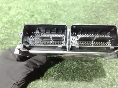 Second-hand car spare part ecu engine control for ford focus iii 1.0 ecoboost oem iam references 0261s19656 0261s19656 0261s19656