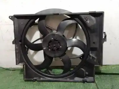 Second-hand car spare part radiator cooling fan for bmw 1 (e81) 120 d oem iam references 16326937515 5020335 16326937515