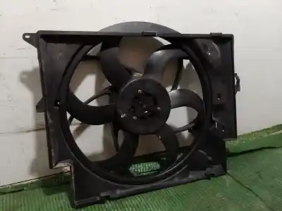 Second-hand car spare part radiator cooling fan for bmw 1 (e81) 120 d oem iam references 16326937515 5020335 16326937515
