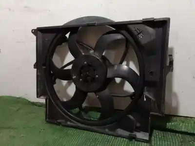 Second-hand car spare part radiator cooling fan for bmw 1 (e81) 120 d oem iam references 16326937515 5020335 16326937515