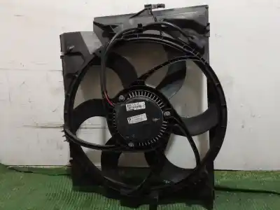 Second-hand car spare part radiator cooling fan for bmw 1 (e81) 120 d oem iam references 16326937515 5020335 16326937515