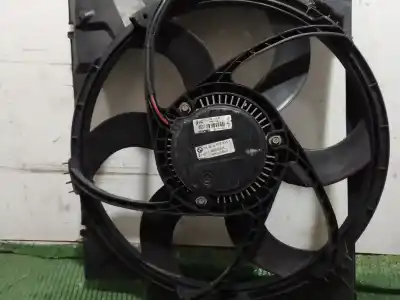 Second-hand car spare part radiator cooling fan for bmw 1 (e81) 120 d oem iam references 16326937515 5020335 16326937515