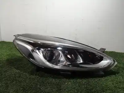 Second-hand car spare part right headlight for ford fiesta vii (hj, hf) 1.0 ecoboost oem iam references l1bb13100ch