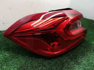 Second-hand car spare part left tailgate light for ford fiesta vii (hj, hf) 1.0 ecoboost oem iam references h1bb13405bh h1bb13405bh h1bb13405bh