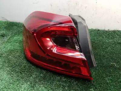 Second-hand car spare part left tailgate light for ford fiesta vii (hj, hf) 1.0 ecoboost oem iam references h1bb13405bh h1bb13405bh h1bb13405bh