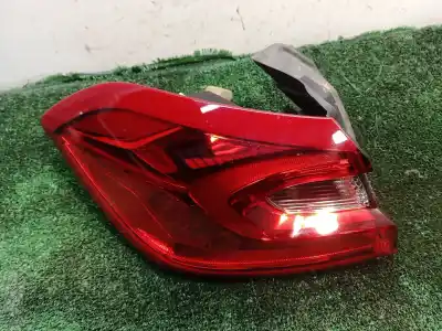 Second-hand car spare part left tailgate light for ford fiesta vii (hj, hf) 1.0 ecoboost oem iam references h1bb13405bh h1bb13405bh h1bb13405bh