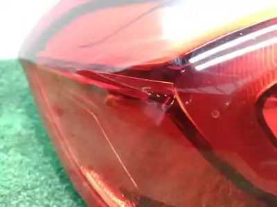 Second-hand car spare part left tailgate light for ford fiesta vii (hj, hf) 1.0 ecoboost oem iam references h1bb13405bh h1bb13405bh h1bb13405bh