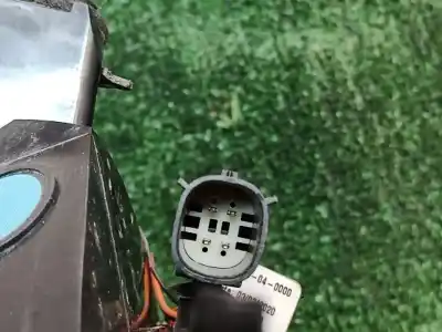 Second-hand car spare part left tailgate light for ford fiesta vii (hj, hf) 1.0 ecoboost oem iam references h1bb13405bh h1bb13405bh h1bb13405bh