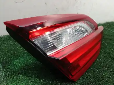 Автозапчасти б/у внутренний левый задний фонарь за ford fiesta vii (hj, hf) 1.0 ecoboost ссылки oem iam h1bb13a603b h1bb13a603b h1bb13a603b