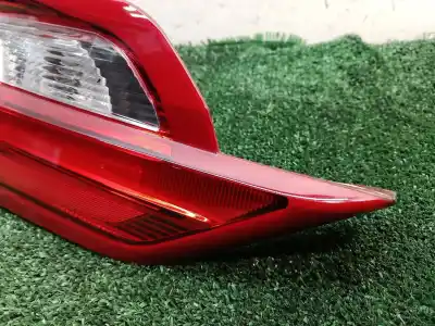 Автозапчасти б/у внутренний левый задний фонарь за ford fiesta vii (hj, hf) 1.0 ecoboost ссылки oem iam h1bb13a603b h1bb13a603b h1bb13a603b