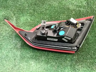 Автозапчасти б/у внутренний левый задний фонарь за ford fiesta vii (hj, hf) 1.0 ecoboost ссылки oem iam h1bb13a603b h1bb13a603b h1bb13a603b