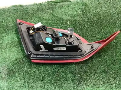 Автозапчасти б/у внутренний правый задний фонарь за ford fiesta vii (hj, hf) 1.0 ecoboost ссылки oem iam h1bb13a602b h1bb13a602b h1bb13a602b