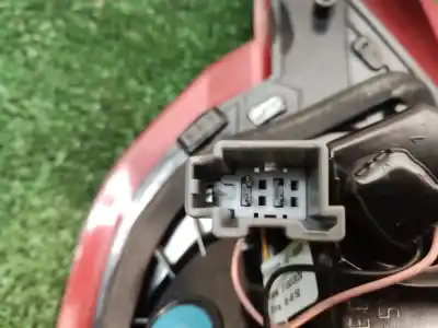Автозапчасти б/у внутренний правый задний фонарь за ford fiesta vii (hj, hf) 1.0 ecoboost ссылки oem iam h1bb13a602b h1bb13a602b h1bb13a602b