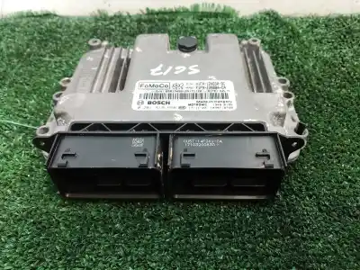 Second-hand car spare part ECU ENGINE CONTROL for FORD FOCUS IV SEDÁN (HM)  OEM IAM references 0261S19656 0261S19656 0261S19656