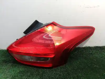 Second-hand car spare part RIGHT TAILGATE LIGHT for FORD FOCUS IV SEDÁN (HM)  OEM IAM references F1EB13404CF F1EB13404CF F1EB13404CF