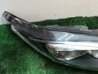 Автозапчасти б/у правая фара за ford fiesta vi (cb1, ccn) 1.25 ссылки oem iam c1bb13w029 c1bb13w029 c1bb13w029