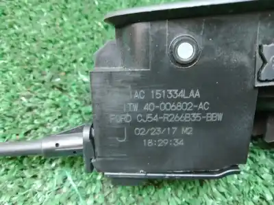 Second-hand car spare part INTERIOR LEFT REAR HANDLE for FORD KUGA II (DM2)  OEM IAM references CJ54R266B35 40006802 CJ54R266B35