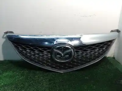 Second-hand car spare part Front Grille for MAZDA 6 HATCHBACK (GG) 2.0 DI (GG14) OEM IAM references GJ6A50712 GJ6A50712 GJ6A50712