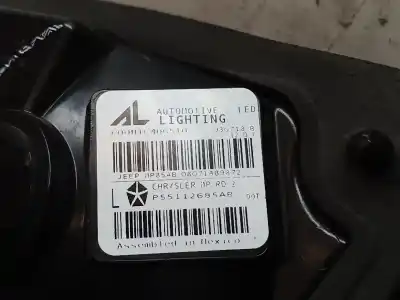 Pezzo di ricambio per auto di seconda mano luce di coda interna sinistra per jeep compass (mp, m6, mv, m7) 1.4 multiair riferimenti oem iam p55112685ab p55112685ab p55112685ab