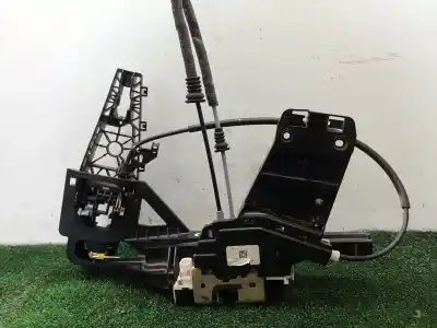 Автозапчасти б/у замок левой передней двери за jeep compass (mp, m6, mv, m7) 1.4 multiair ссылки oem iam p68211097ac 53438494 p68211097ac