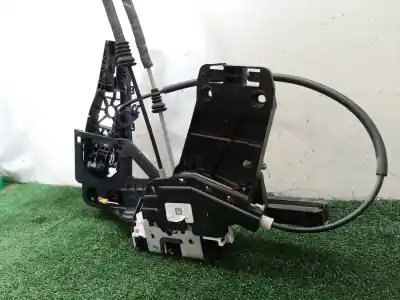 Автозапчасти б/у замок левой передней двери за jeep compass (mp, m6, mv, m7) 1.4 multiair ссылки oem iam p68211097ac 53438494 p68211097ac