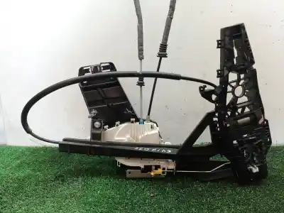 Автозапчасти б/у замок левой передней двери за jeep compass (mp, m6, mv, m7) 1.4 multiair ссылки oem iam p68211097ac 53438494 p68211097ac