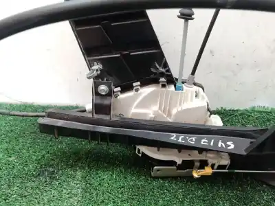 Автозапчасти б/у замок левой передней двери за jeep compass (mp, m6, mv, m7) 1.4 multiair ссылки oem iam p68211097ac 53438494 p68211097ac