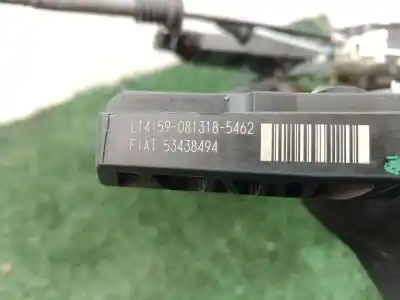 Автозапчасти б/у замок левой передней двери за jeep compass (mp, m6, mv, m7) 1.4 multiair ссылки oem iam p68211097ac 53438494 p68211097ac