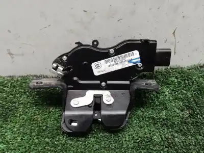 Second-hand car spare part trunk lock for jeep compass (mp, m6, mv, m7) 1.4 multiair oem iam references 68247936ab 68247936ab 68247936ab