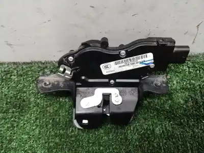 Second-hand car spare part trunk lock for jeep compass (mp, m6, mv, m7) 1.4 multiair oem iam references 68247936ab 68247936ab 68247936ab