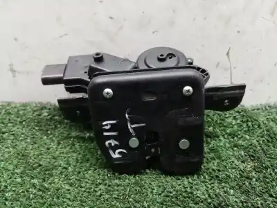 Second-hand car spare part trunk lock for jeep compass (mp, m6, mv, m7) 1.4 multiair oem iam references 68247936ab 68247936ab 68247936ab