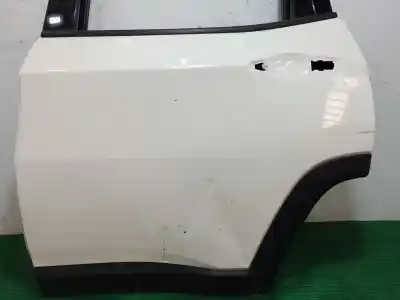 Автозапчасти б/у задняя левая дверь за jeep compass (mp, m6, mv, m7) 1.4 multiair ссылки oem iam   