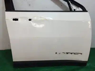 Автозапчасти б/у дверь передняя правая за jeep compass (mp, m6, mv, m7) 1.4 multiair ссылки oem iam   