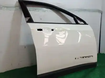 Автозапчасти б/у дверь передняя правая за jeep compass (mp, m6, mv, m7) 1.4 multiair ссылки oem iam   