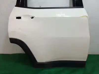 Автозапчасти б/у дверь задняя правая за jeep compass (mp, m6, mv, m7) 1.4 multiair ссылки oem iam   