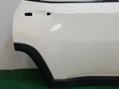 Автозапчасти б/у дверь задняя правая за jeep compass (mp, m6, mv, m7) 1.4 multiair ссылки oem iam   