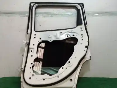 Автозапчасти б/у дверь задняя правая за jeep compass (mp, m6, mv, m7) 1.4 multiair ссылки oem iam   