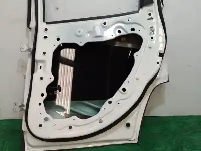 Автозапчасти б/у дверь задняя правая за jeep compass (mp, m6, mv, m7) 1.4 multiair ссылки oem iam   