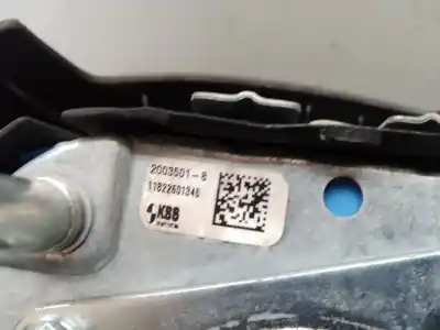 Автозапчасти б/у передняя левая подушка безопасности за jeep compass (mp, m6, mv, m7) 1.4 multiair ссылки oem iam 6ku70dx9ag 6ku70dx9ag 6ku70dx9ag