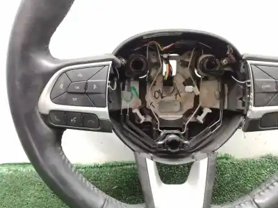 Second-hand car spare part steering wheel for jeep compass (mp, m6, mv, m7) 1.4 multiair oem iam references 1049810a77 1049810a77 1049810a77
