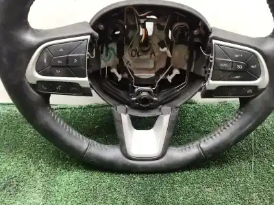 Second-hand car spare part steering wheel for jeep compass (mp, m6, mv, m7) 1.4 multiair oem iam references 1049810a77 1049810a77 1049810a77