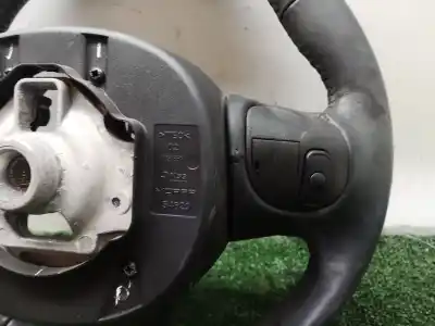 Second-hand car spare part steering wheel for jeep compass (mp, m6, mv, m7) 1.4 multiair oem iam references 1049810a77 1049810a77 1049810a77