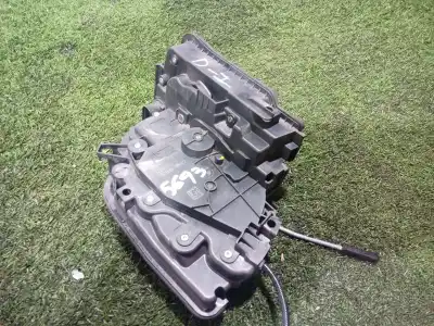 Second-hand car spare part left front door lock for mini mini 5-trg. (f55) cooper d oem iam references 18283810 18283810 18283810