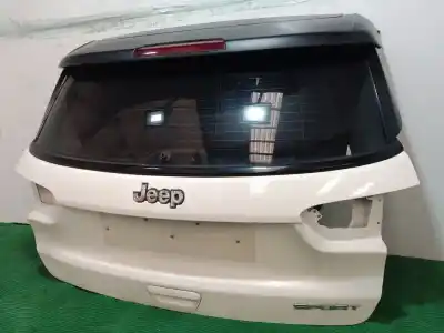 Pièce détachée automobile d'occasion hayon pour jeep compass (mp, m6, mv, m7) 1.4 multiair références oem iam   