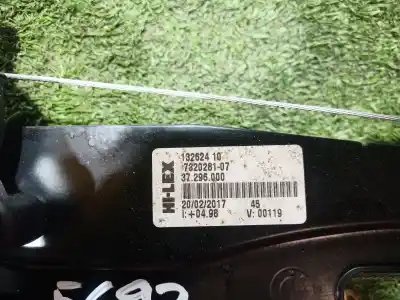 İkinci el araba yedek parçası arka sol cam regülatörü için mini mini 5-trg. (f55) cooper d oem iam referansları 71019003 71019003 71019003